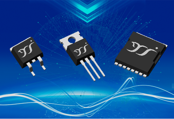 聚焦！SGT工艺N60V MOSFET新品，点亮清洁能源新效力
